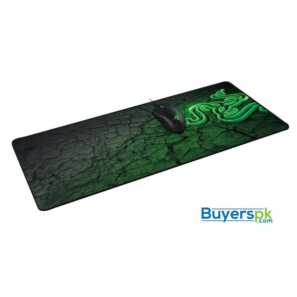 Razer Goliathus Control Fissure Edition - Soft Gaming Mouse Mat Extended - Mouse Pad Razer Goliathus Control Fissure Edition - Soft Gaming Mouse Mat Extended - Mouse Pad